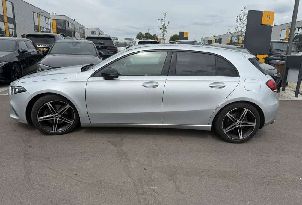 Mercedes-Benz Mercedes A 200 d AMG-Line/KAMERA/KEYLESS/LEDER/PRE