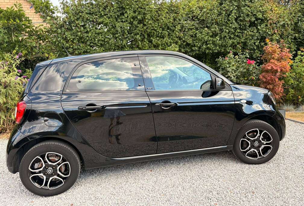 Smart Forfour 0.9 Turbo Prime