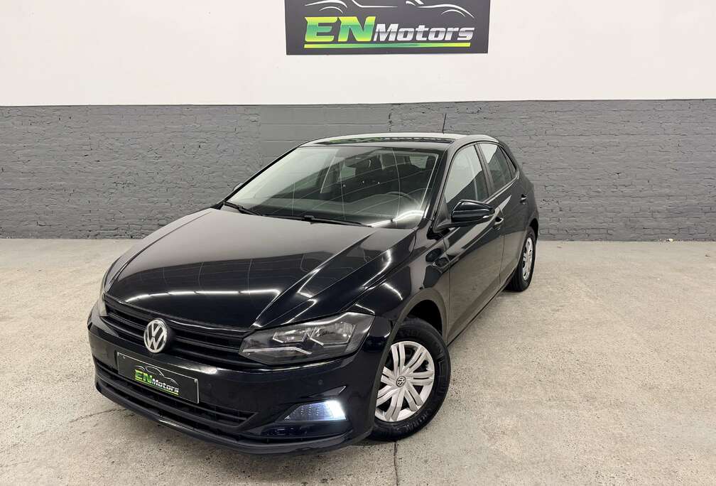 Volkswagen Polo 1.0i //1ER PROPRIO//60.000KMS//GARANTIE