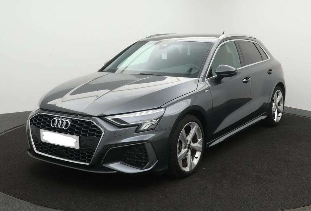 Audi Sportback 35 TFSI S line tronic