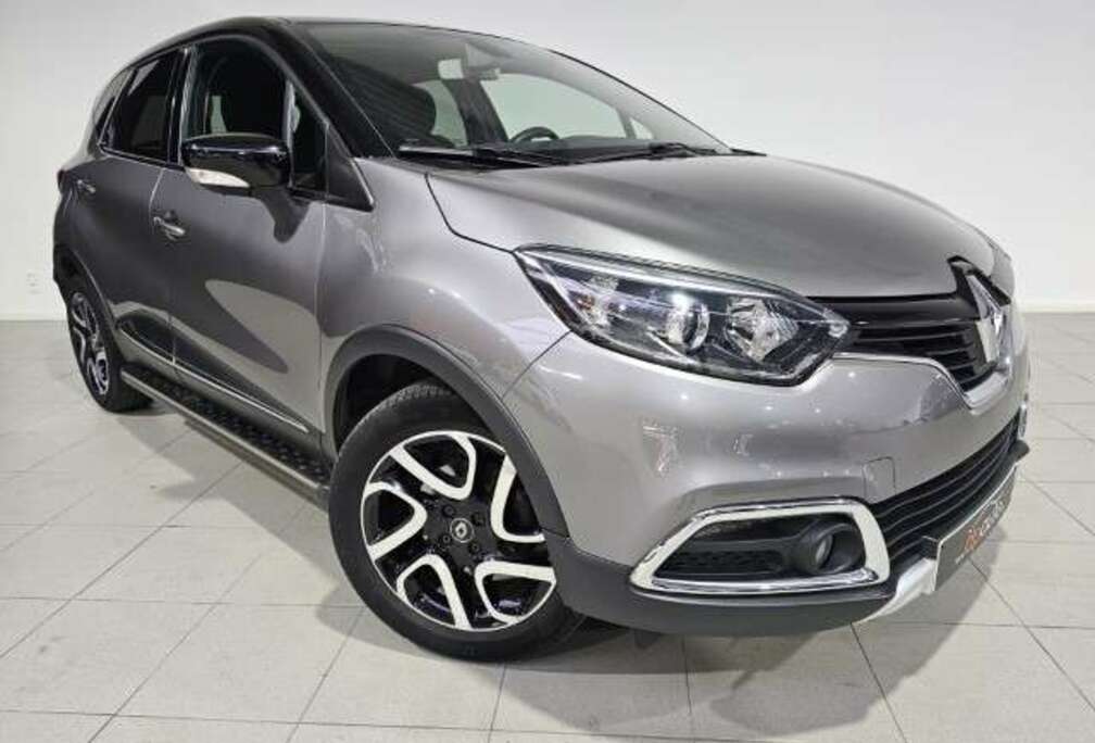 Renault Captur 1.2 TCe Energy Intens