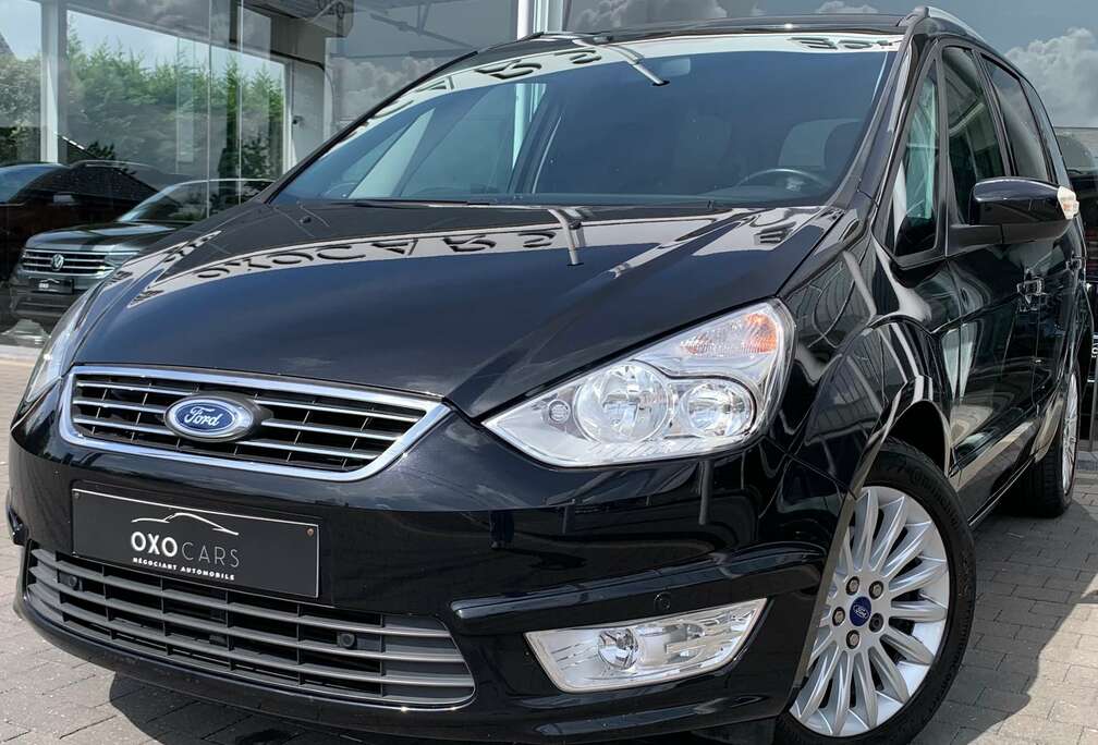 Ford 2.0 TDCI 136CV / 7 Places / Grand Gps / Clim Auto / Cruise / PDC Avant & Arriere / Historique Complet FORD / GARANTIE /