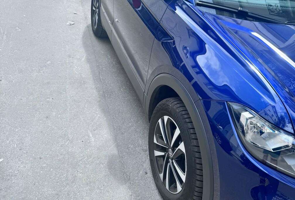 Volkswagen 1.0 TSI OPF DSG