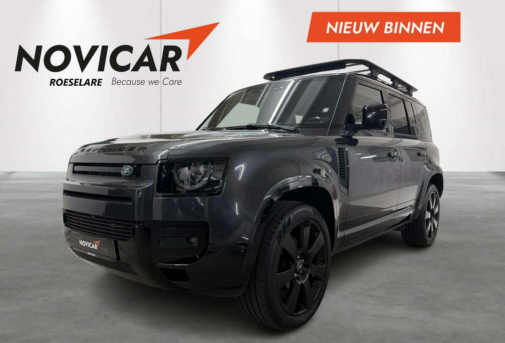 Land Rover 110 D200 X-Dynamic S