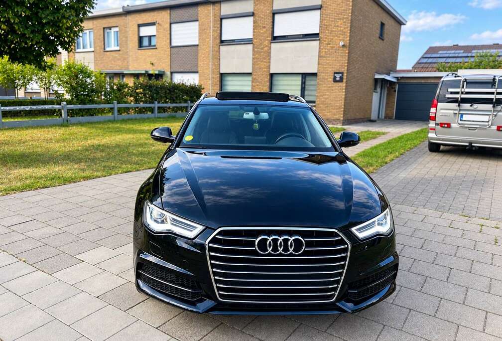 Audi Avant 2.0 TDI ultra S tronic Euro 6d.  0484547509