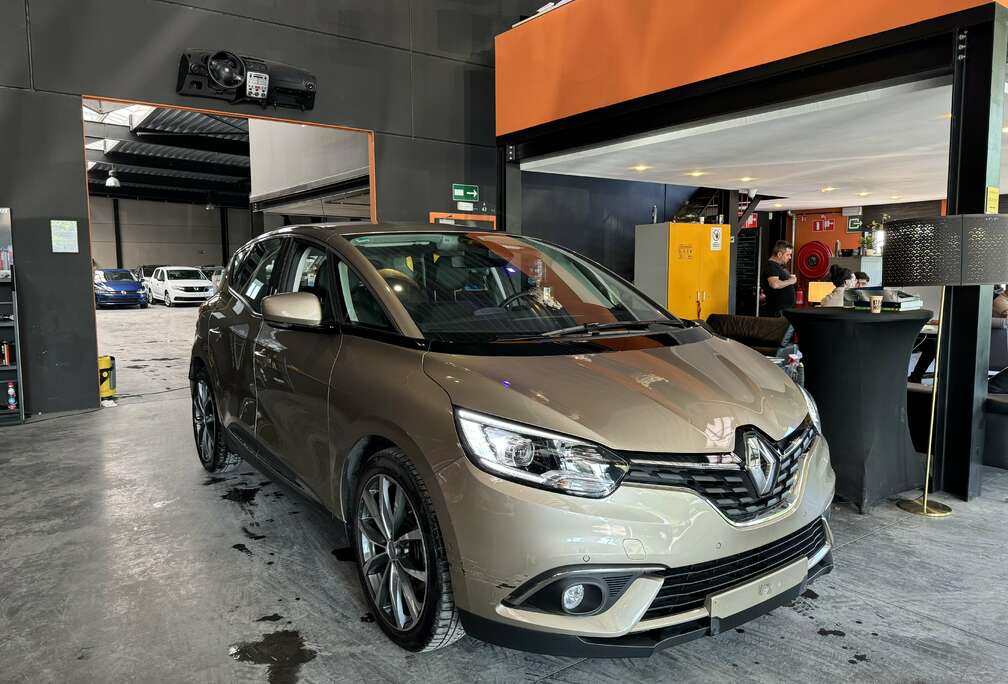 Renault 1.2 TCe - NAVI - MEDIA/TEL - LIM/REG - A/C - CAM