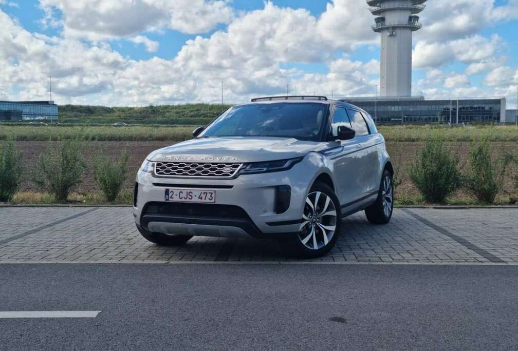 Land Rover EVOQUE P160 SE MY23 | PANO | ACC | PIVI PRO | 20\