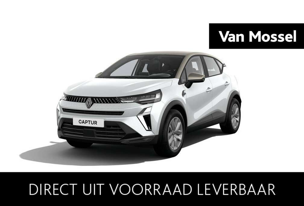 Renault Techno Automatisch