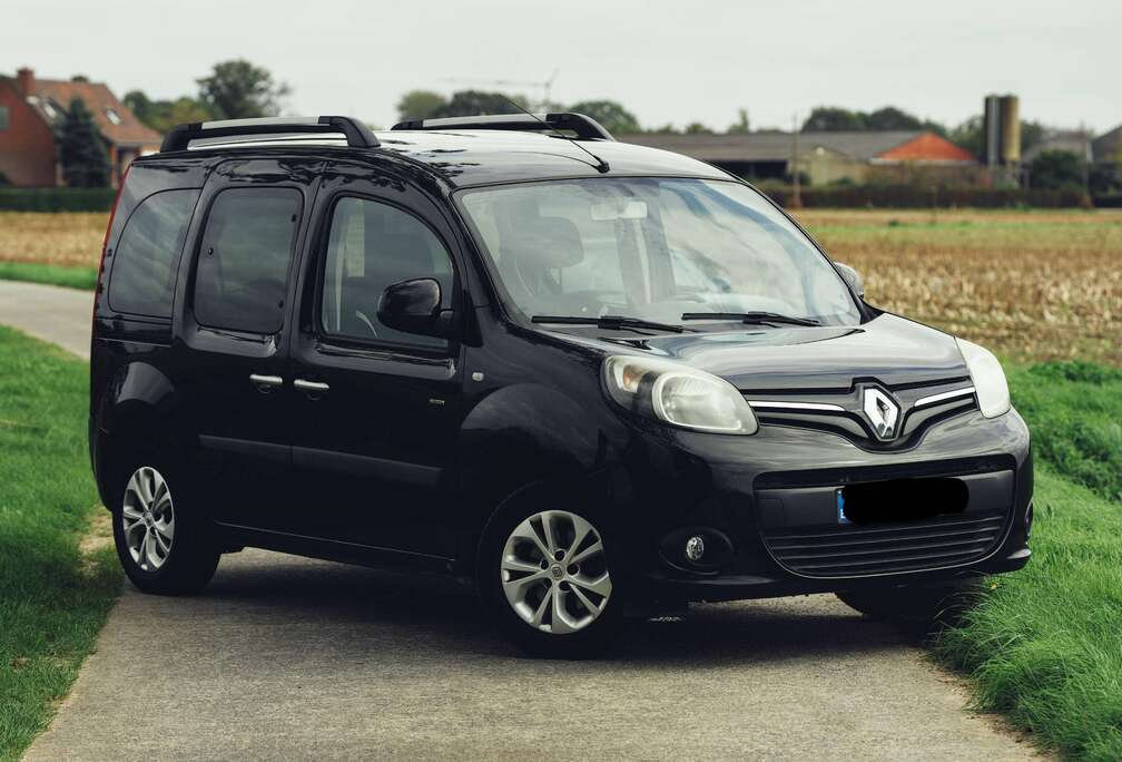 Renault Kangoo 1.2 TCe Limited