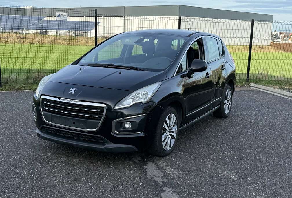 Peugeot 1.6 VTi 120ch BVM5 Active