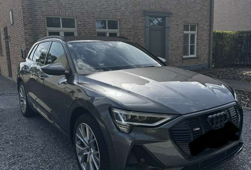 Audi 71 kWh 50 Quattro S line