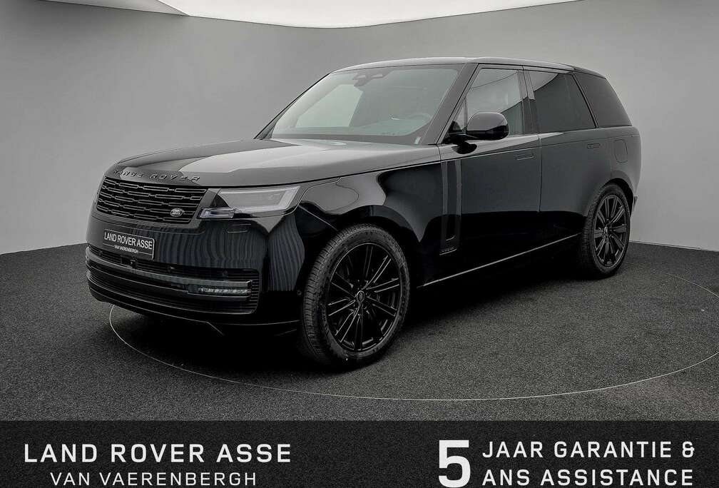 Land Rover P550e Autobiography SWB AWD