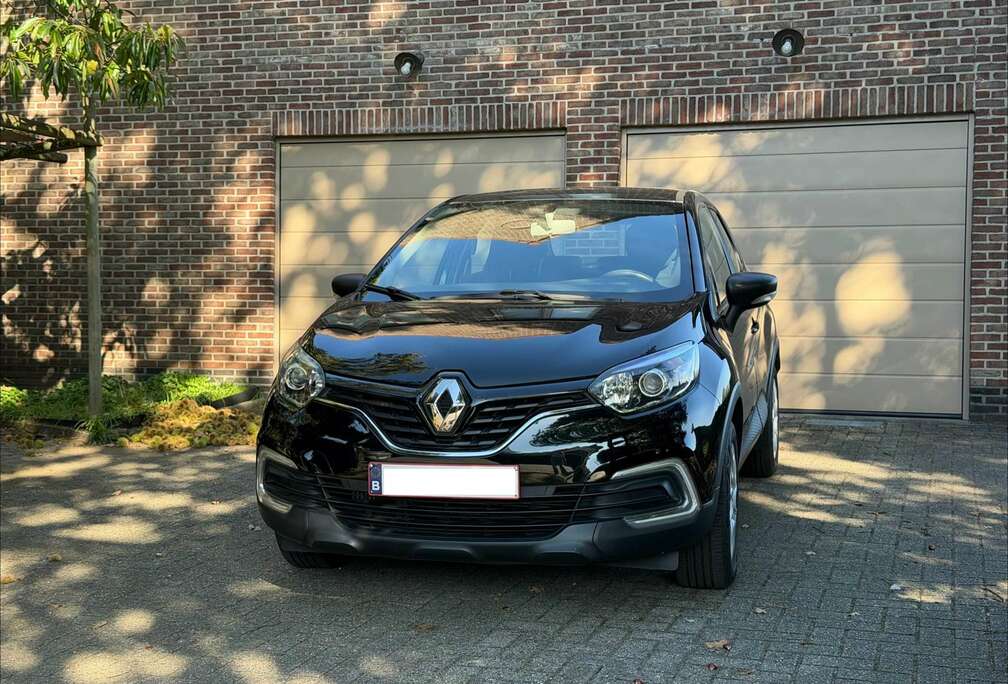 Renault Captur 0.9 TCe Life (EU6c)