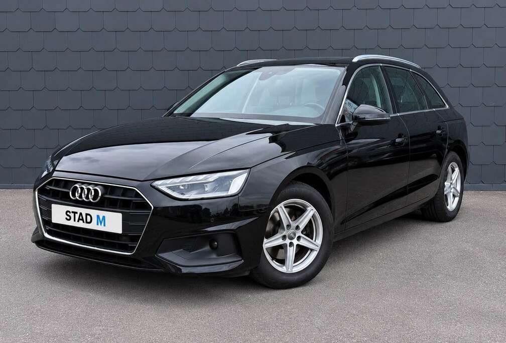 Audi S TRONIC Avant 2.0 TDi LEDER OPENDAK 1HND