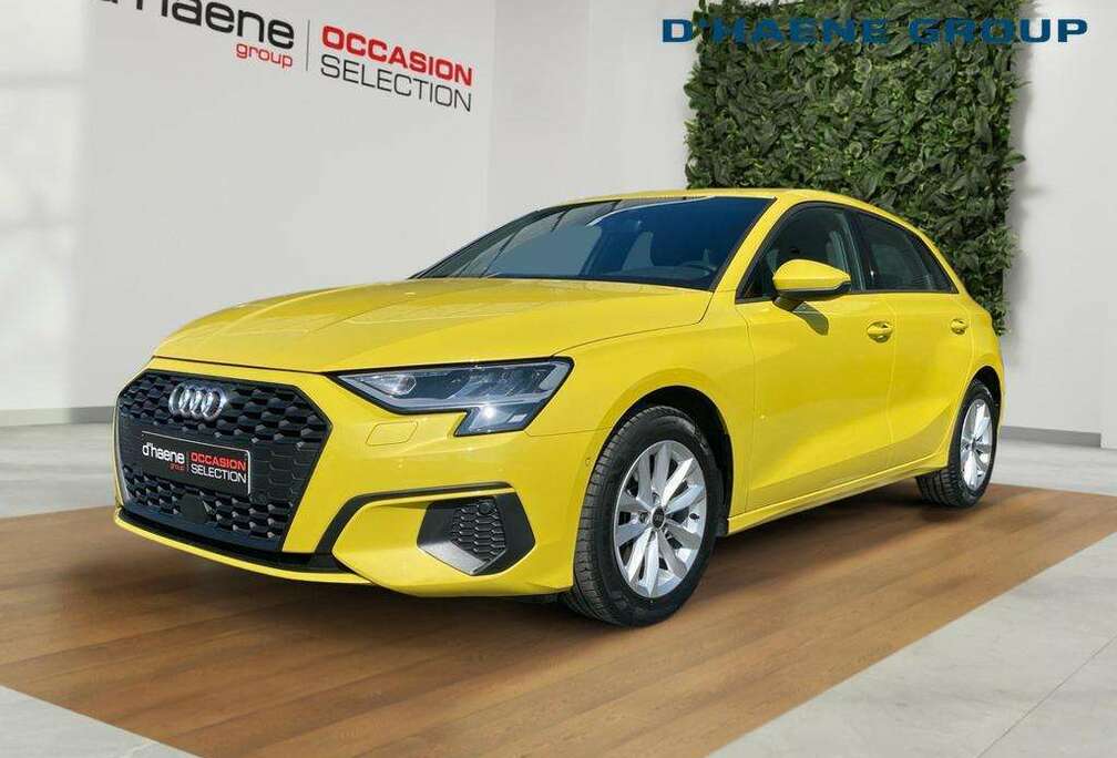 Audi Sportback Audi A3 Sportback  30 TFSI  81(110) kW(c