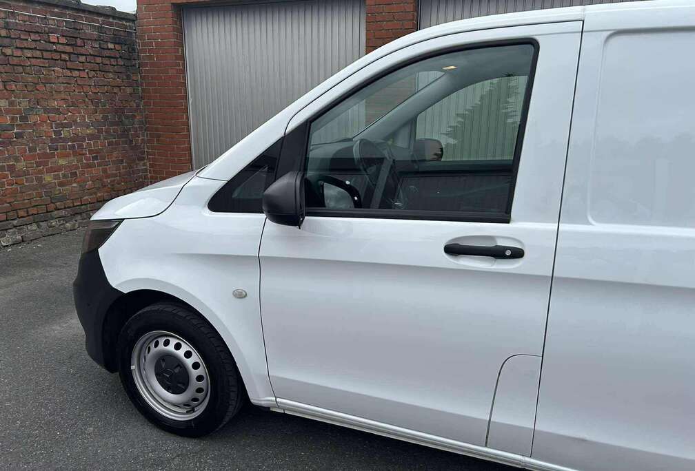 Mercedes-Benz Vito 116 CDI Extralang HA PRO