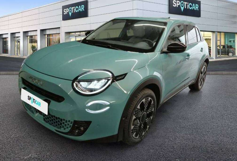 Fiat 1 1.2 Hybrid 110cv DCT La Prima
