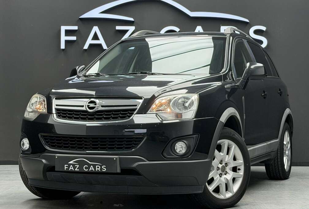 Opel 2.2 CDTI 4x2 Cosmo *1ER PROP + GPS + REGU + CLIM*