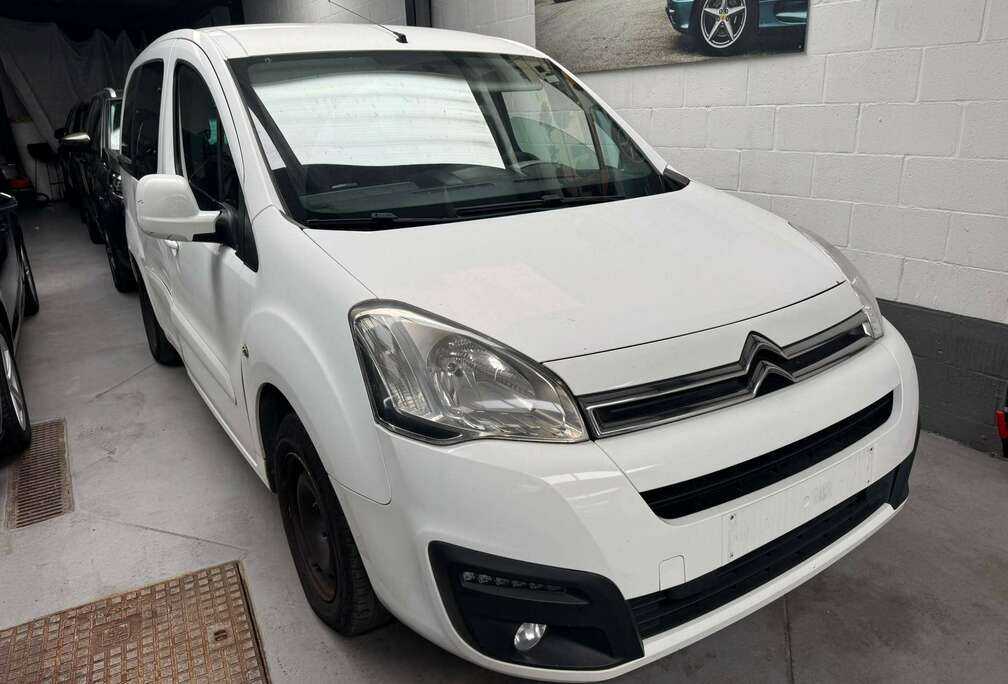 Citroen Berlingo 1.6 BlueHDi Feel