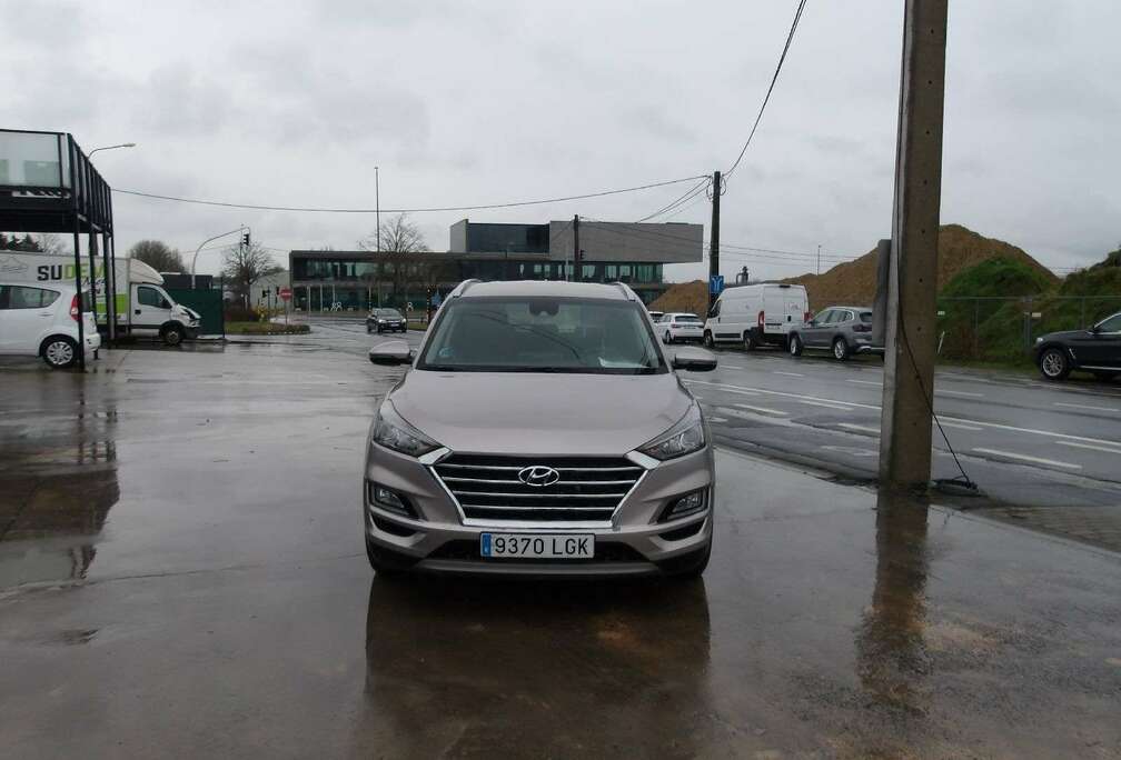 Hyundai 1.6 Crdi Sle