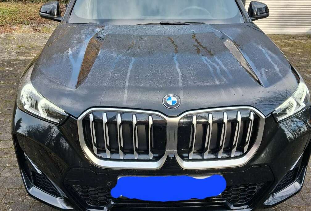 BMW X1 2.0 dA sDrive20 MHEV
