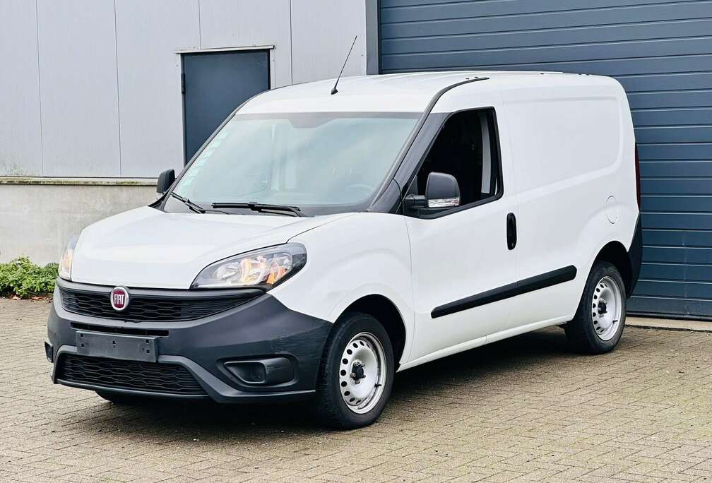 Fiat camionette Control Carpass oke