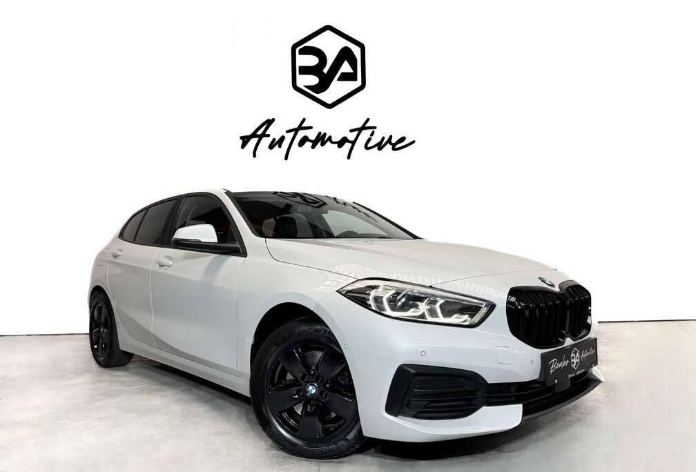 BMW 118iA  Look M  CARPLAY  CAMÉRA  FULL LED