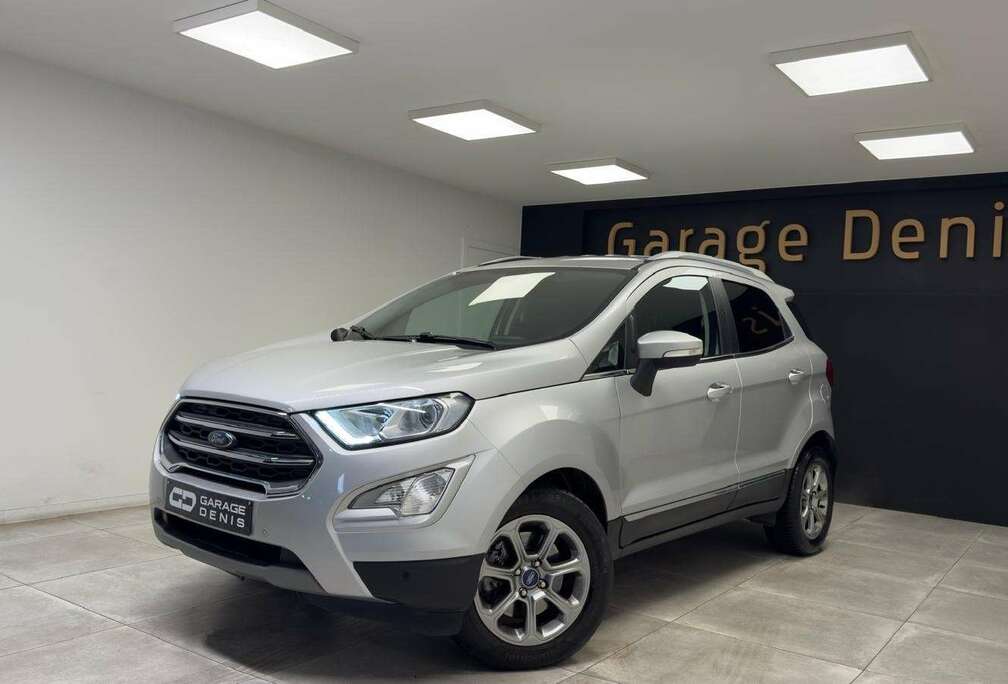 Ford 1.0 EcoBoost FWD TITANIUM*BOITE-AUTO*GPS*GARANTIE