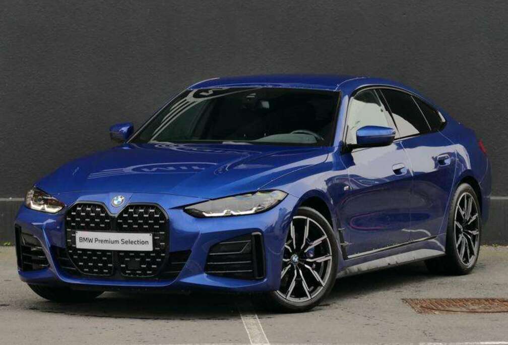 BMW Gran Coupé Kit M Sport