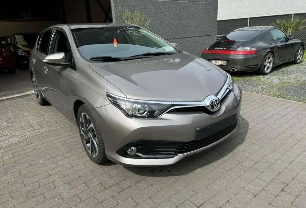 Toyota 1.6i+Dual+VVT-i+16v+Edge