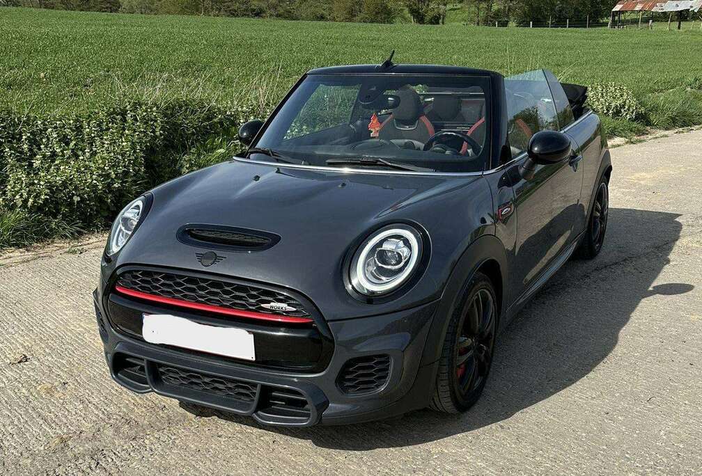 MINI 2.0AS JCW