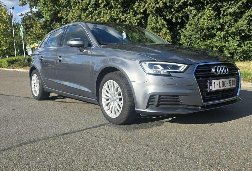 Audi 30 TDi Design S tronic (EU6d-TEMP)