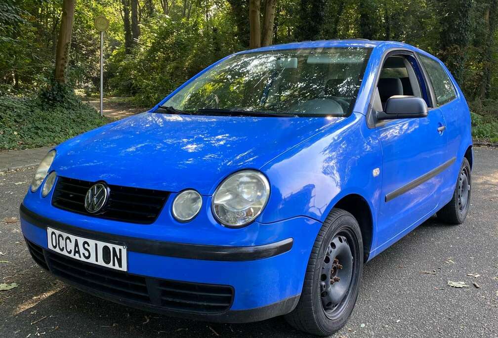 Volkswagen Polo 1.2 i