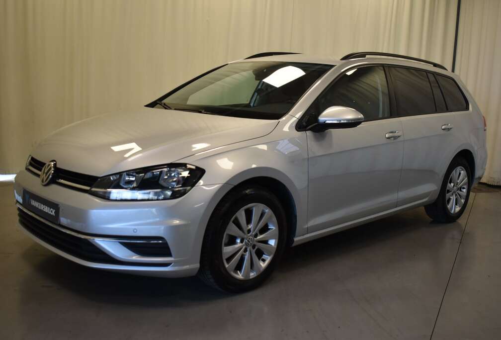 Volkswagen 1.6 CR TDi BMT Trendline