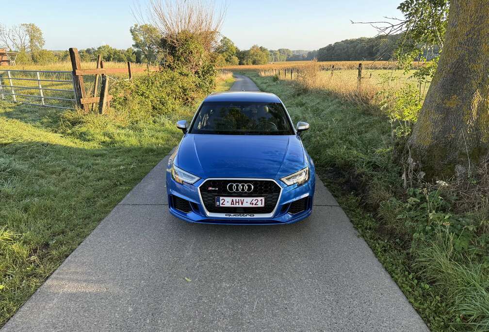 Audi Sportback S tronic