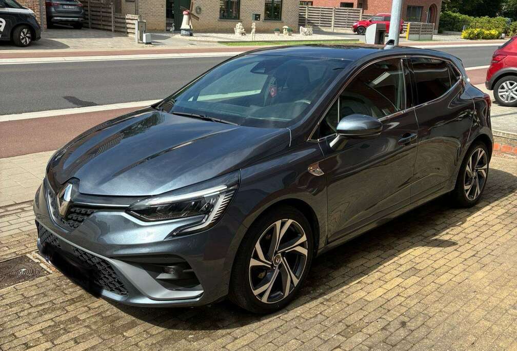 Renault Clio TCe 90 INTENS