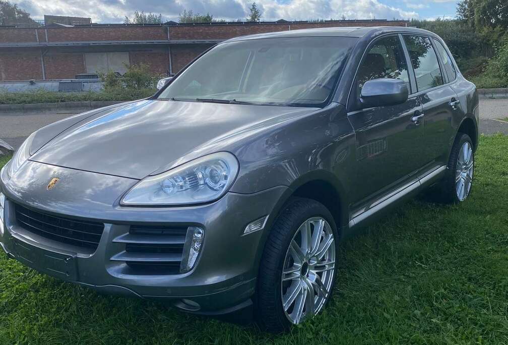 Porsche 3.0 Turbo D V6 DPF Tiptronic S toit ouvrant