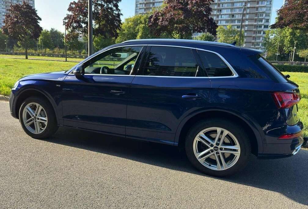 Audi Q5 55 TFSi e Quattro Sport S Line tronic 2.0