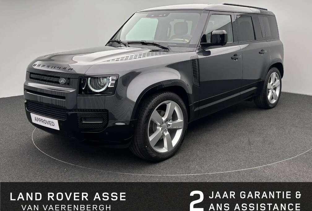 Land Rover 110 D200 X-Dynamic SE - PANO - 22 - WINDSOR