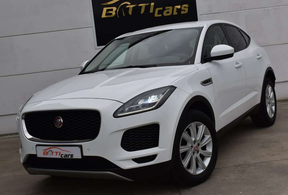 Jaguar D150 AWD* Leder* Zetelverw* Camera* Trekhaak