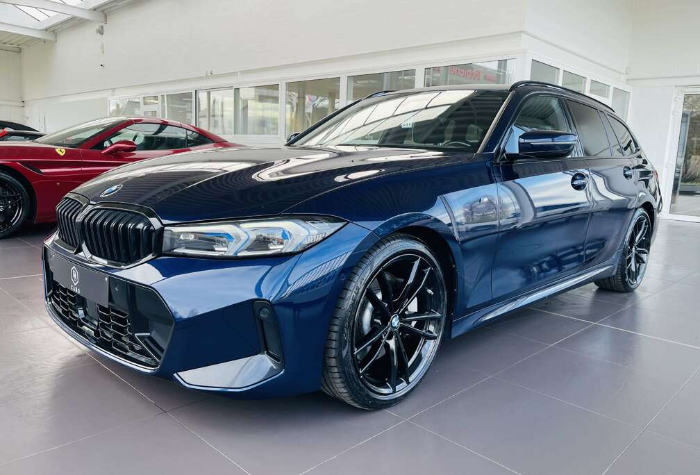 BMW dA MHEV ** GARANTIE + PACK M + LED + COCKPIT ***