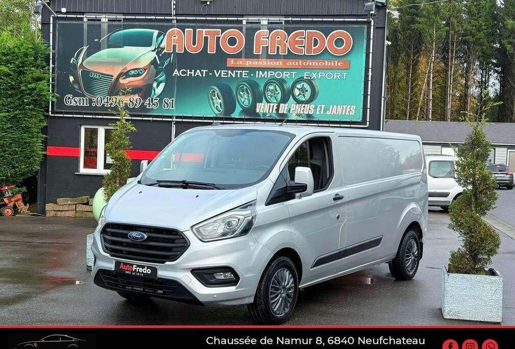 Ford 2.0 TDCi L2h1 * automatique */* Tva* Gar 12 mois