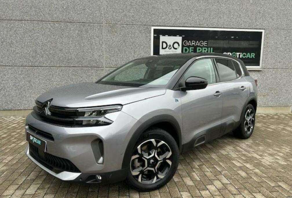 Citroen MAX Hybrid 180