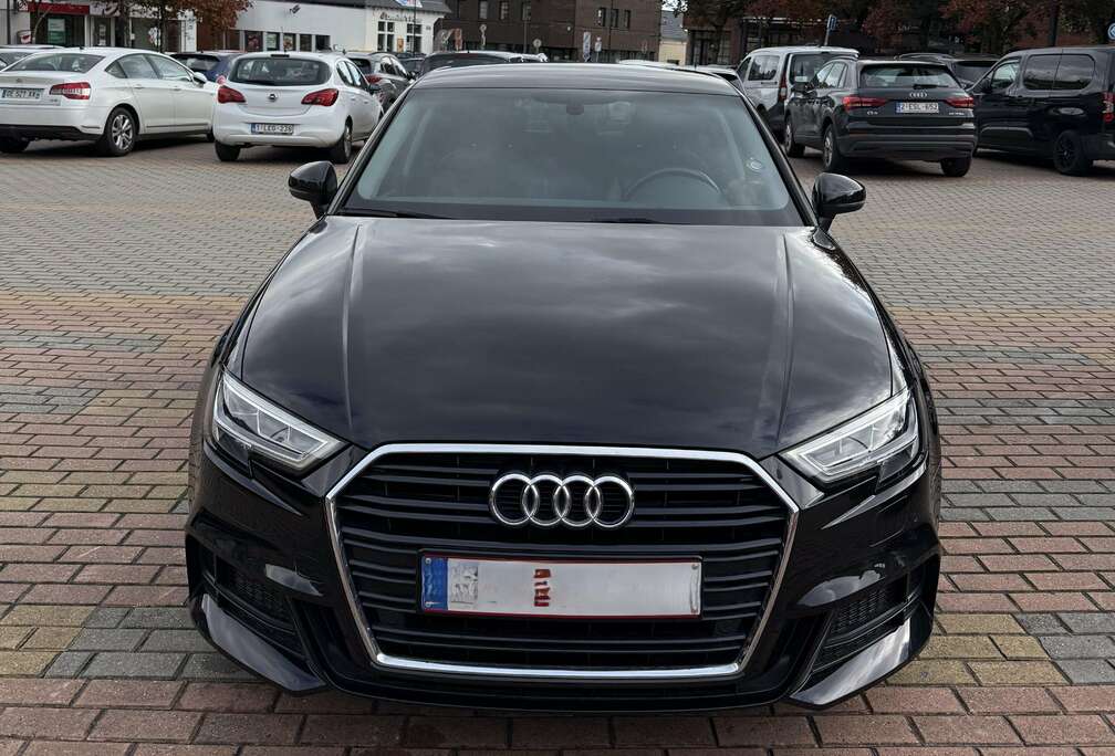 Audi Finition S Line extérieure