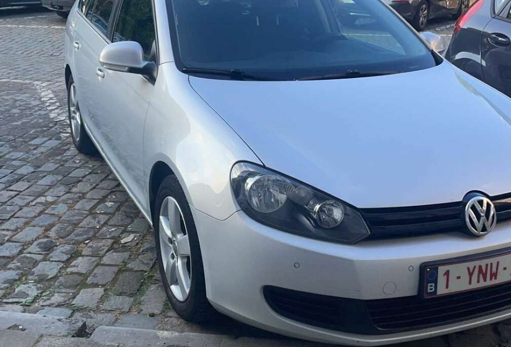 Volkswagen Golf 1.6 TDI BlueMotion Technology Comfortline