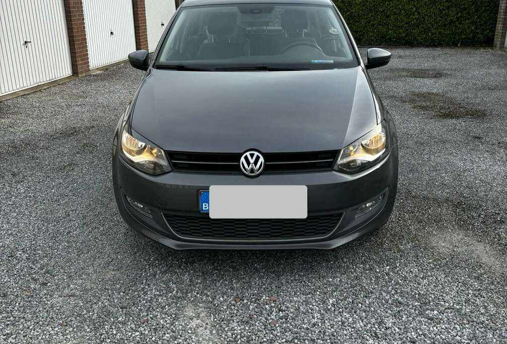 Volkswagen 1.6 CR TDi Comfortline DPF