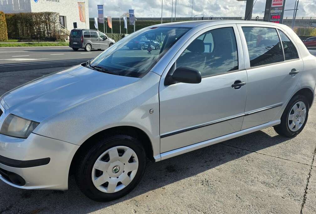 Skoda Fabia 1.2 HTP Classic