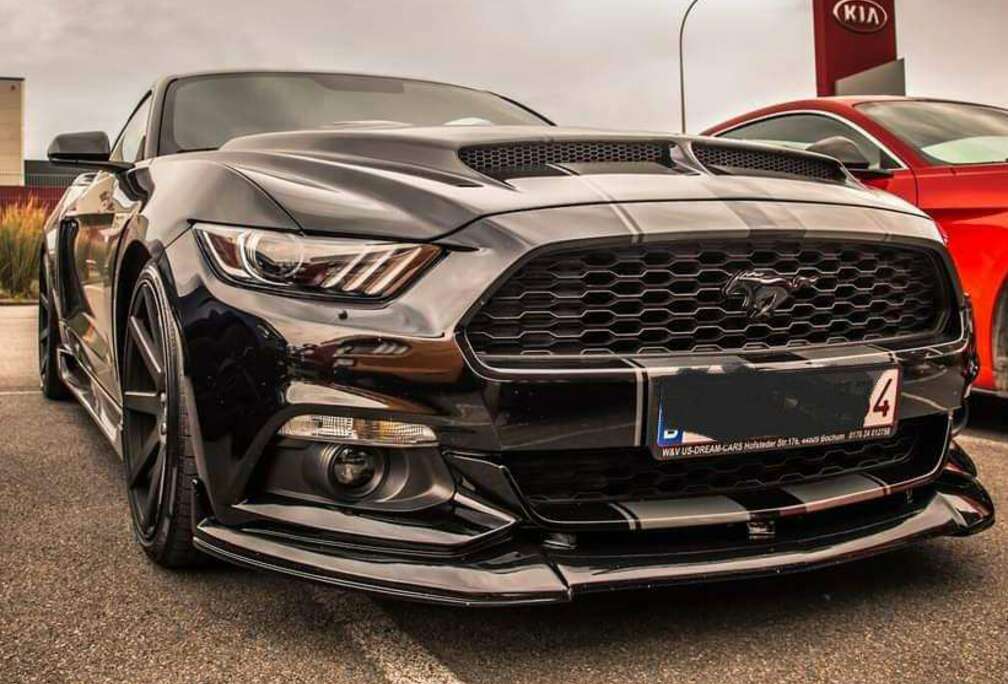 Ford Mustang 2.3 EcoBoost