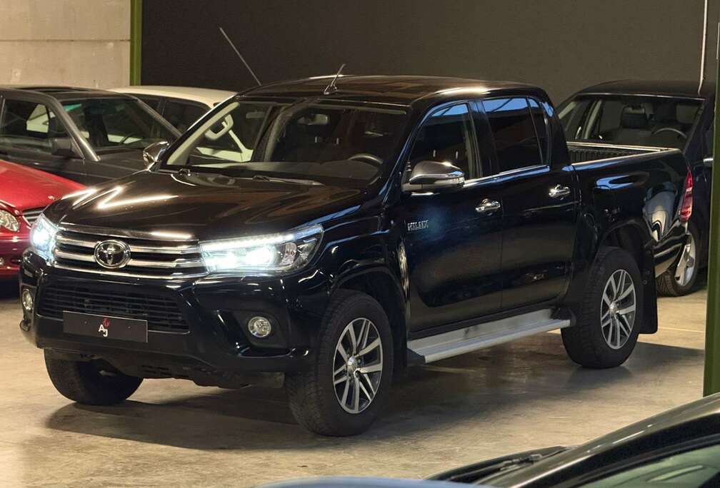 Toyota 4x4 Double Cab Autm. Executive / Xénon / Export