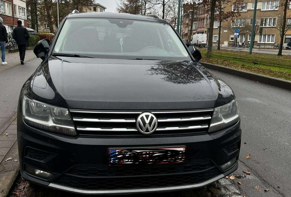 Volkswagen 1.5 TSI ACT OPF DSG Comfortline met 7 zitplaats
